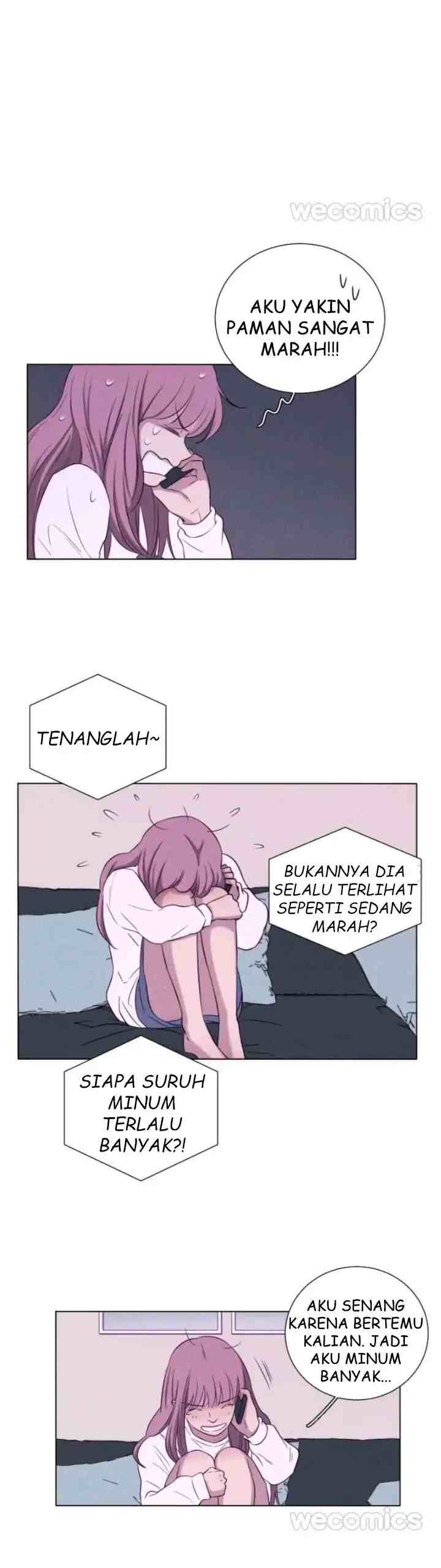 Uncle Cool's Love Story chapter 46 halaman 4