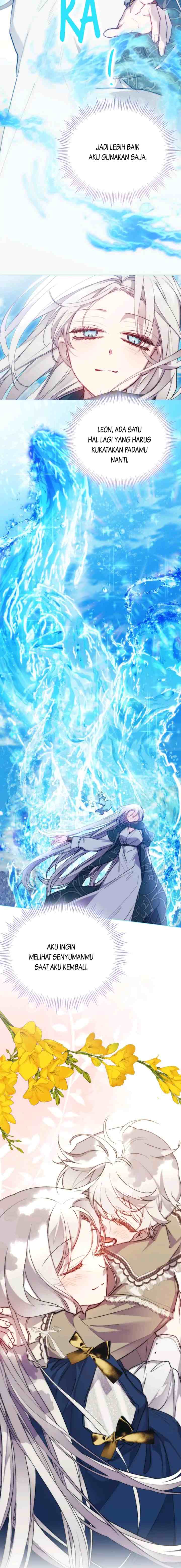 I'll Atone by Raising You Properly in This Life, Your Majesty! chapter 77 halaman 9