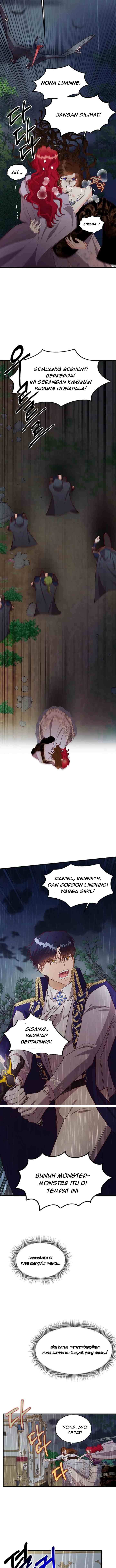The Secret Life of a Certain Count's Lady chapter 25 halaman 9