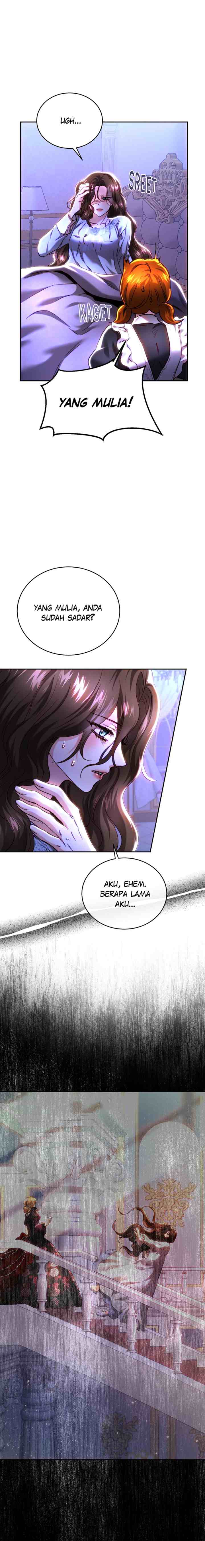 Rosalyn Vogart chapter 44 halaman 8