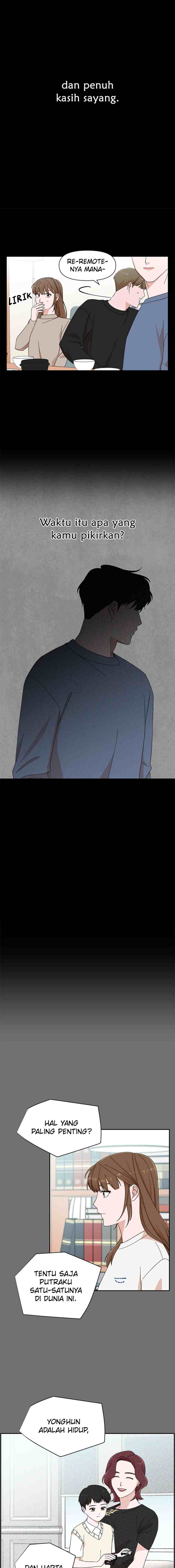 The Guy With Pretty Lips chapter 13 halaman 10
