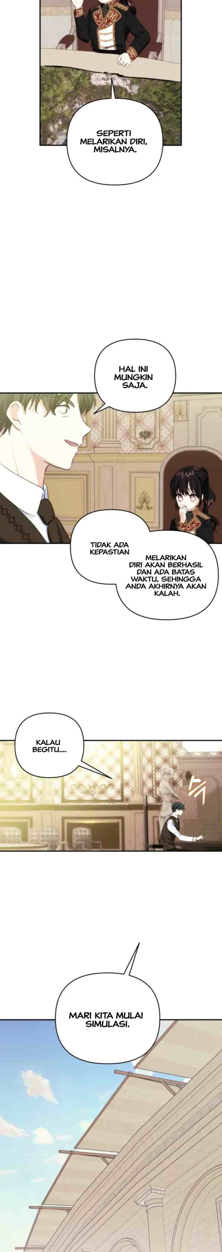 Monster Duke's Daughter chapter 72 halaman 12