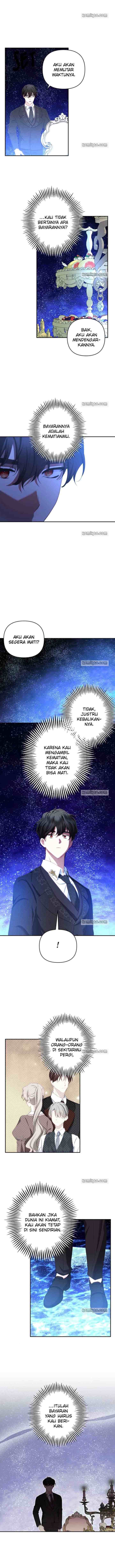 Monster Duke's Daughter chapter 89 halaman 4