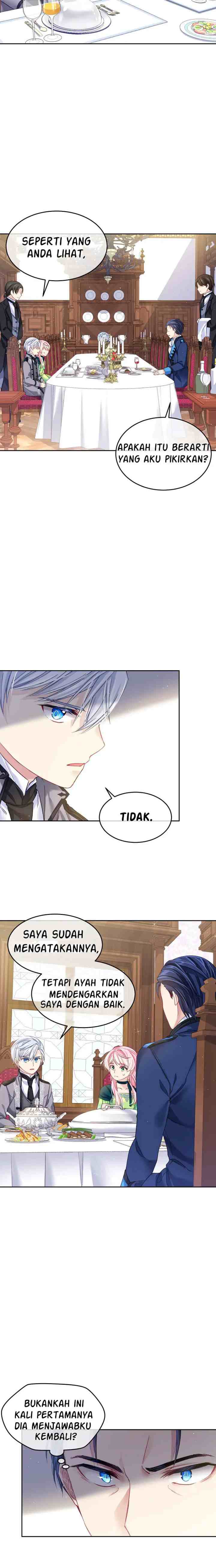 I'm In Trouble Because My Husband Is So Cute chapter 5 halaman 11