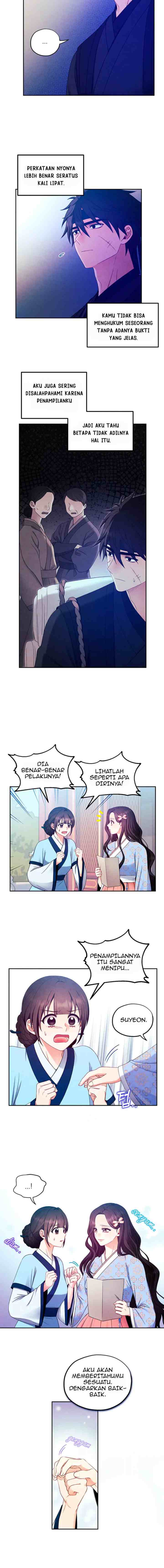 Elixir of the Sun chapter 64 halaman 5