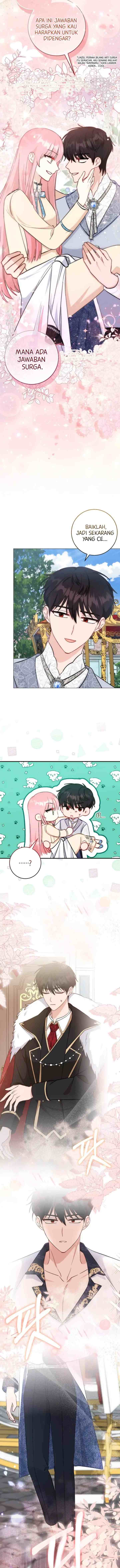 I Became the Sister of a Dying Heroine chapter 11 halaman 5