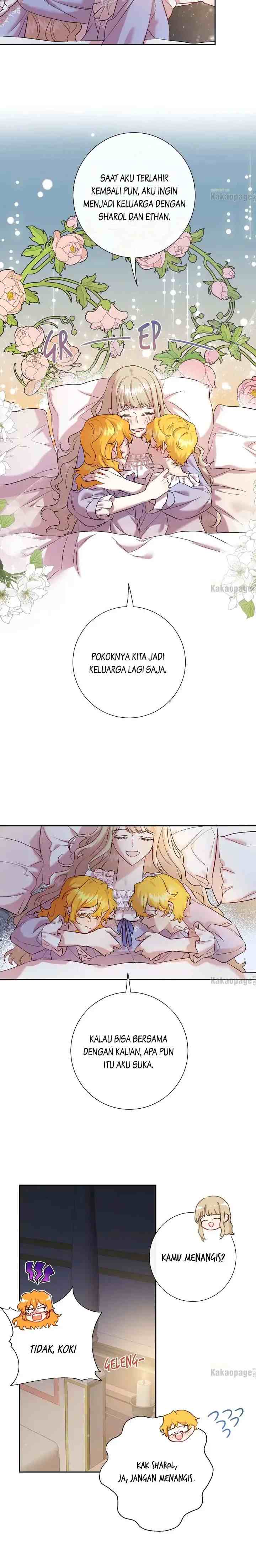 Please Don't Eat Me! chapter 42 halaman 11