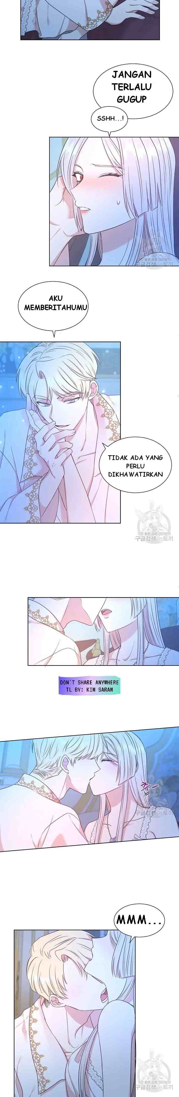 Desperate Second Husband, Depressed Me chapter 16 halaman 5