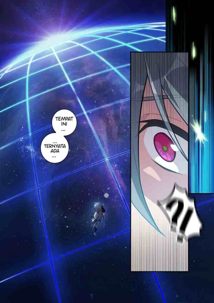 Honkai Impact 3rd chapter 169 halaman 18
