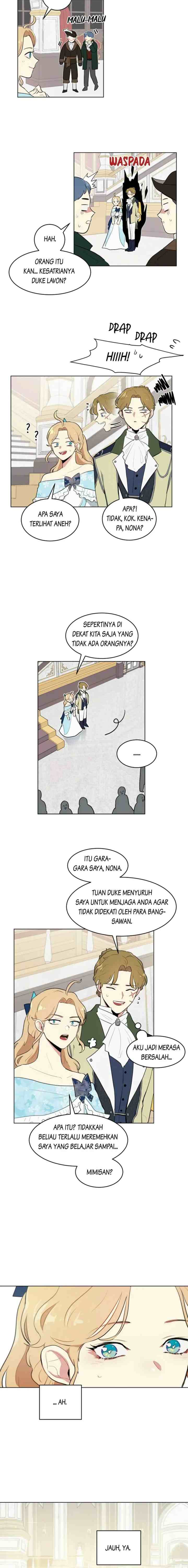 I'm Stanning the ‏Prince chapter 19 halaman 8