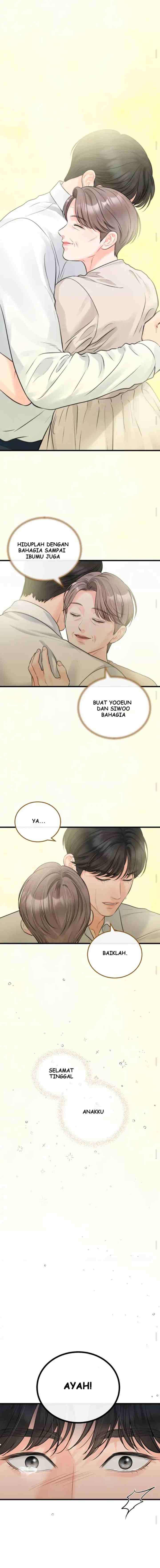 The Persimmon Secretary's Feelings Are Out Of Order chapter 55 halaman 9