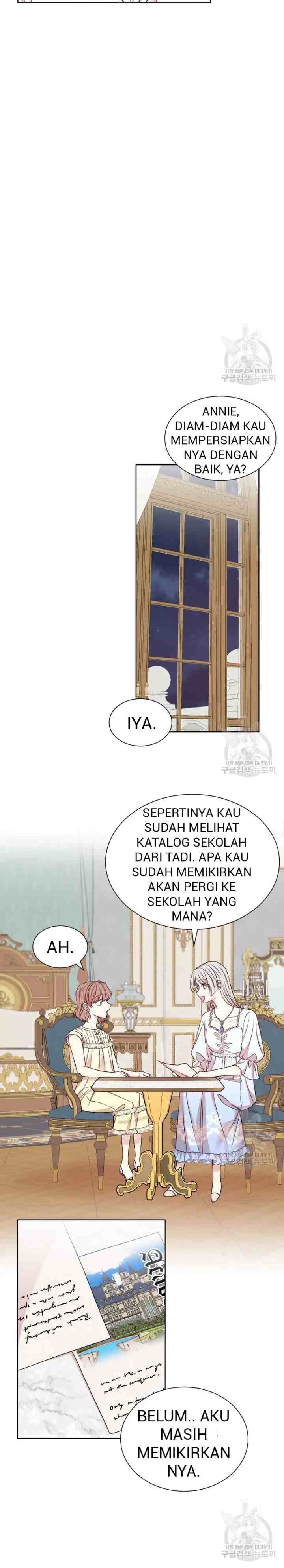 Desperate Second Husband, Depressed Me chapter 29 halaman 15