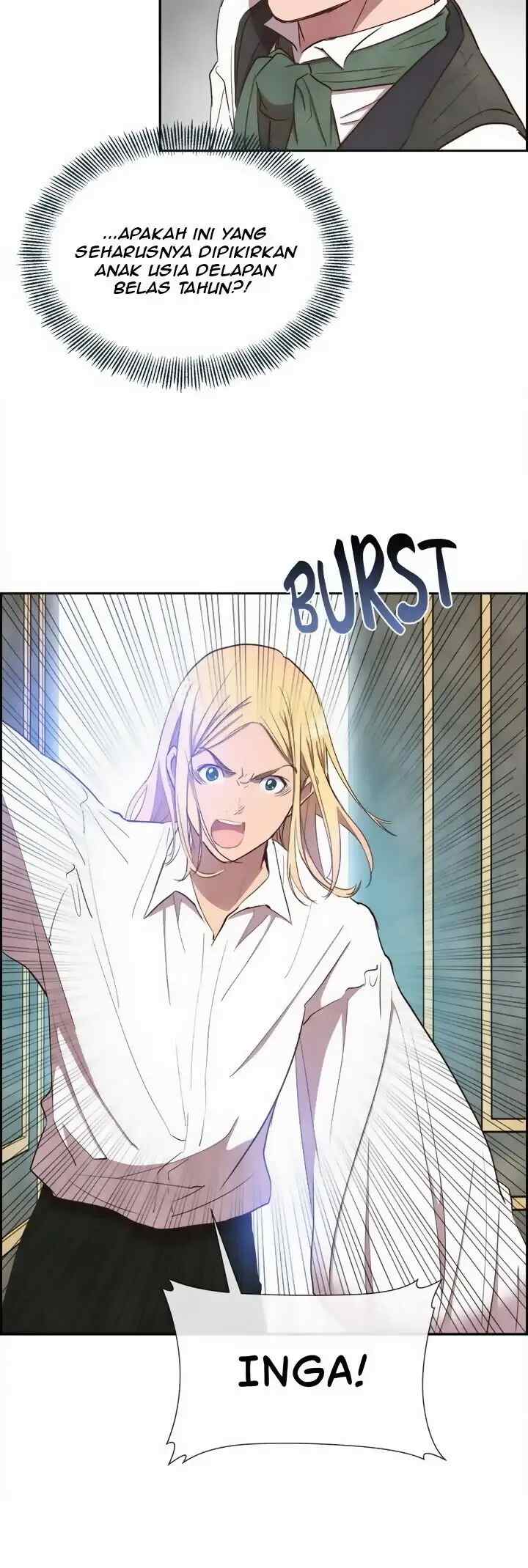 Ingrid, El Ciervo Blanco! chapter 7 halaman 18