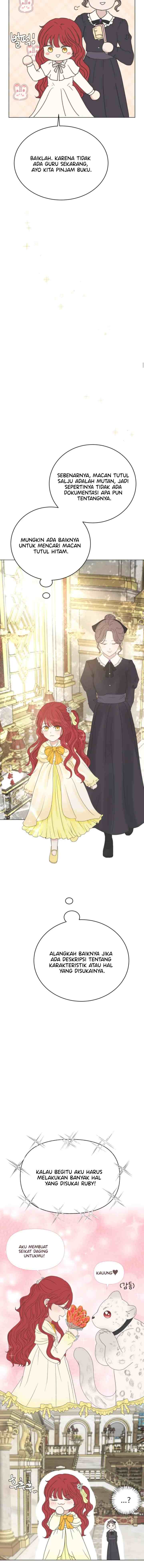 I Adopted a Male Lead From a Prison Shelter chapter 4 halaman 6