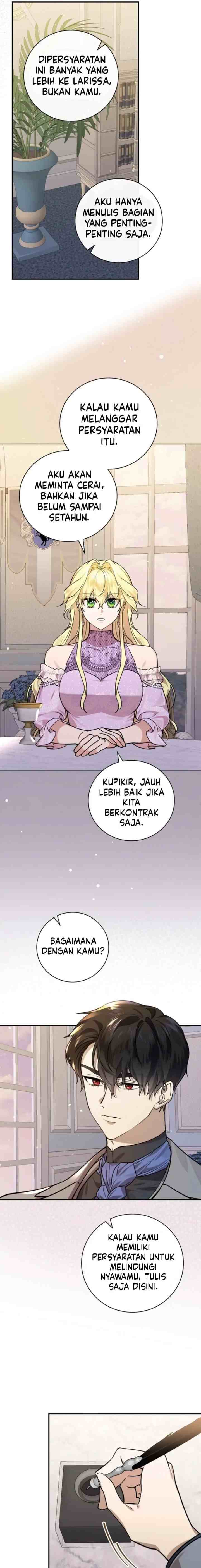 The Perfect Plan For A Fairy Tale Ending chapter 13 halaman 11