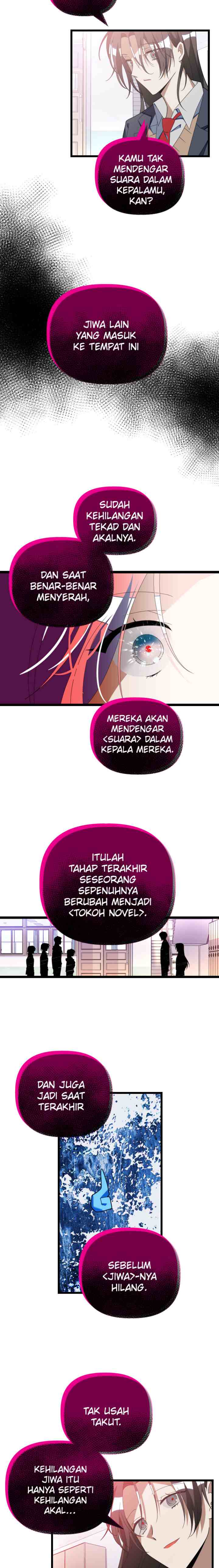Survive Romance chapter 56 halaman 8