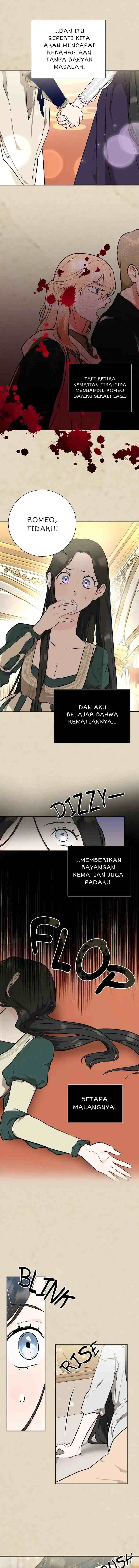 Goodbye My Juliet chapter 1 halaman 13