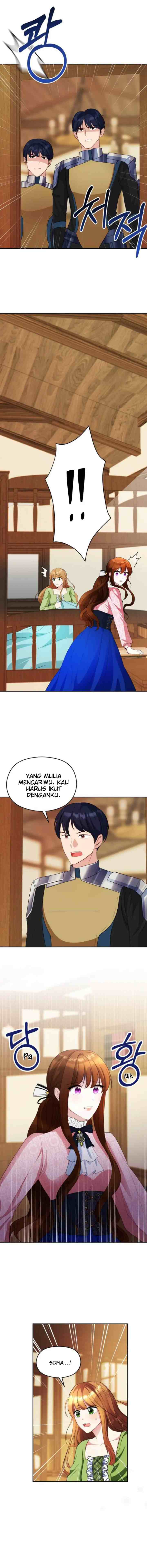 After the Insomnia Was Cured, the Tyrant Became Obsessive chapter 5 halaman 8