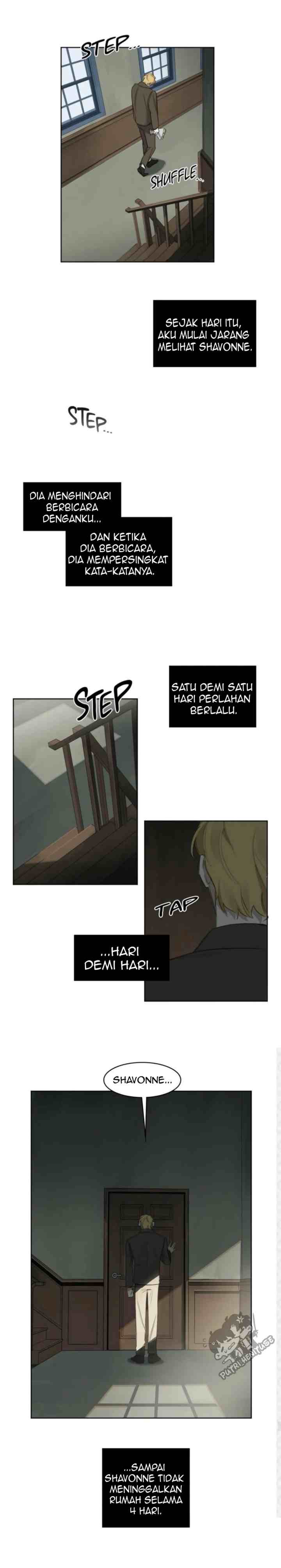 Murderous Lewellyn's Candlelit Dinner chapter 16 halaman 11