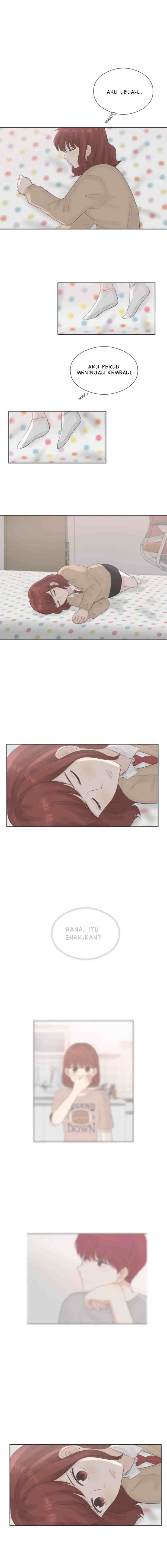 Exchange Male and Female chapter 73 halaman 10