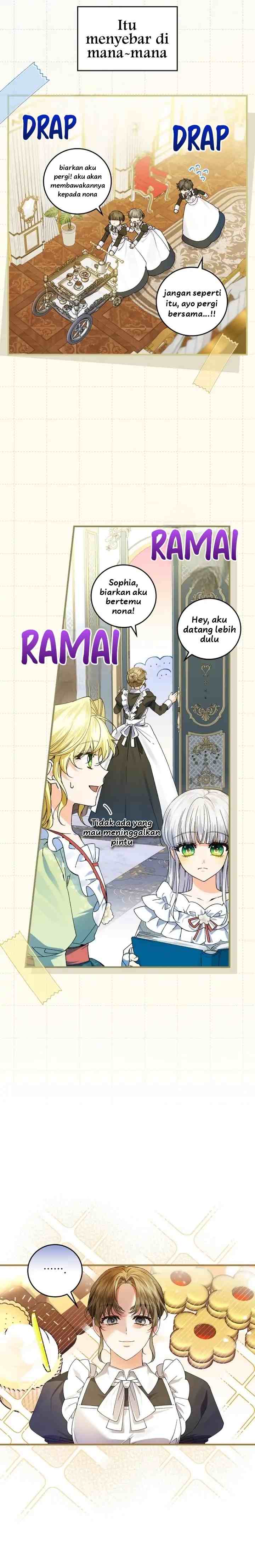 The Perfect Plan For A Fairy Tale Ending chapter 56 halaman 8