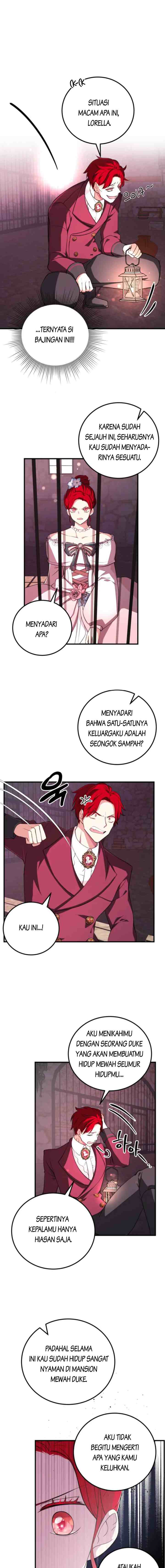 Heroine's Shares for Sale chapter 11 halaman 6