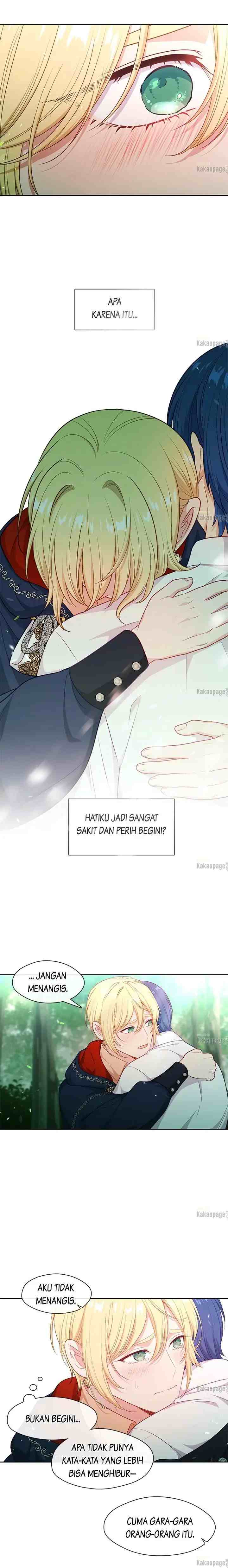 Beware the Villainess! chapter 121 halaman 6