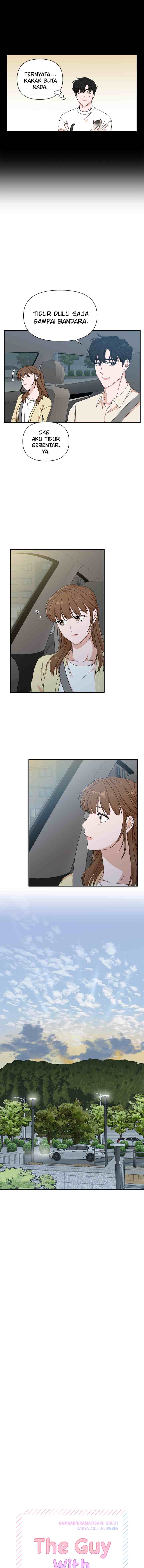 The Guy With Pretty Lips chapter 20 halaman 5