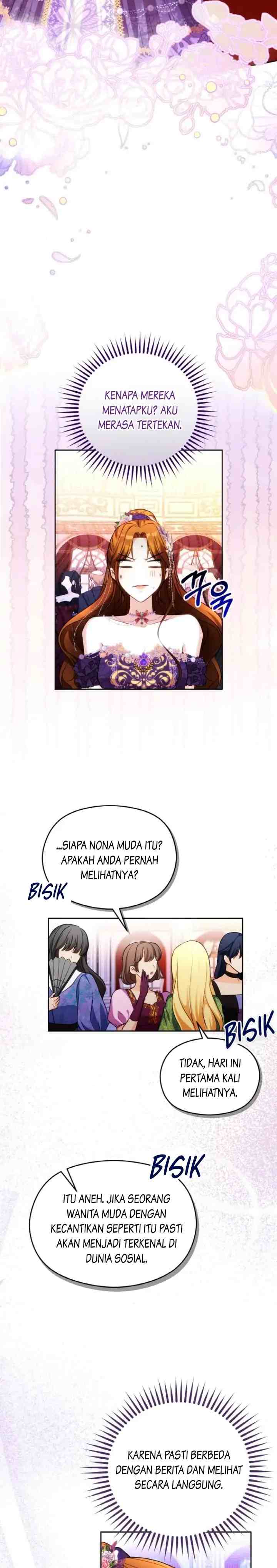 After the Insomnia Was Cured, the Tyrant Became Obsessive chapter 30 halaman 6
