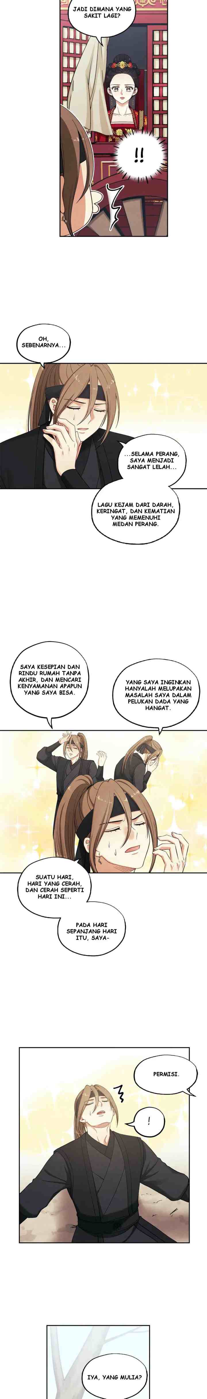Elixir of the Sun chapter 15 halaman 7