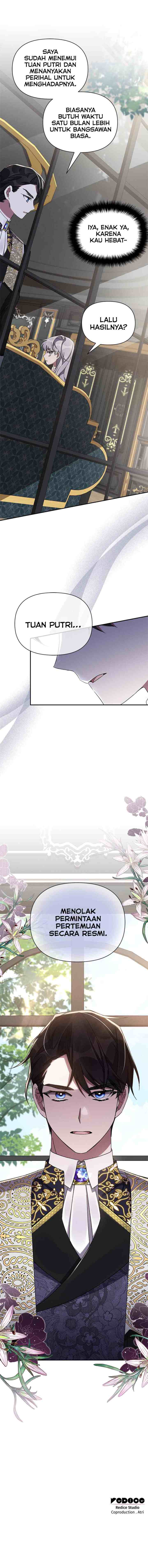 Oh, Dear Nemesis chapter 49 halaman 19