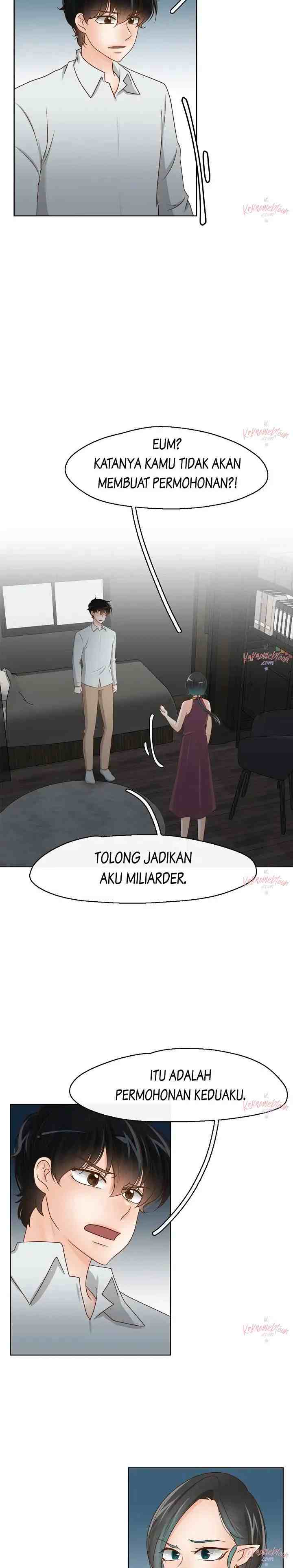 Love Pixie chapter 102 halaman 9