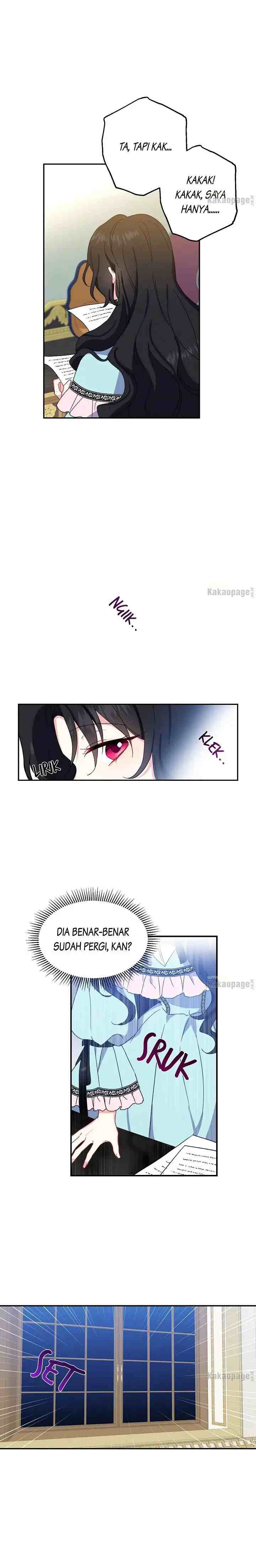 Say Ah, the Golden Spoon Is Entering chapter 2 halaman 10