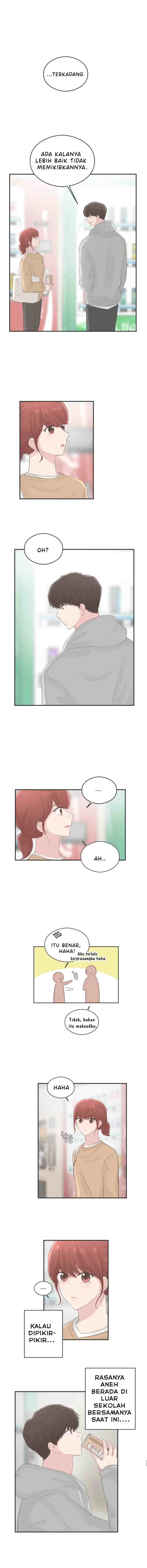 Exchange Male and Female chapter 62 halaman 8