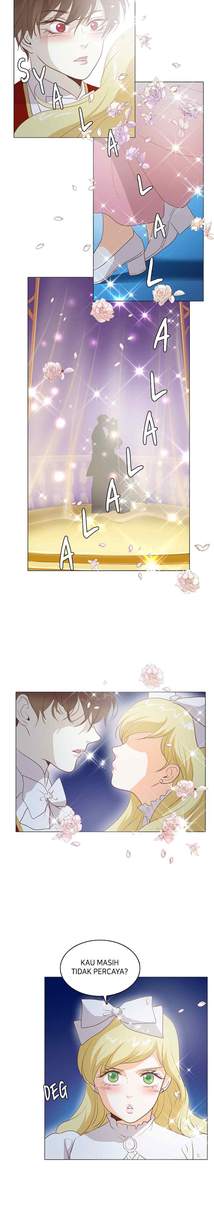 Baby Princess the Matchmaker chapter 103 halaman 15