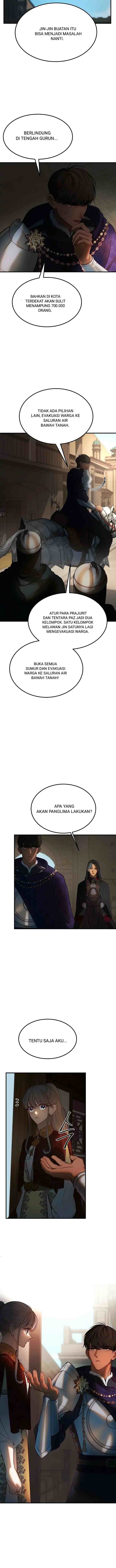 Amina of the Lamp chapter 138 halaman 6