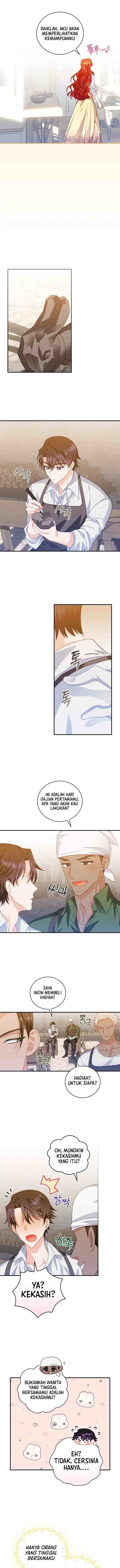 I Raised A Boy Kindly But He Returned As An Obsessive Man chapter 13 halaman 5
