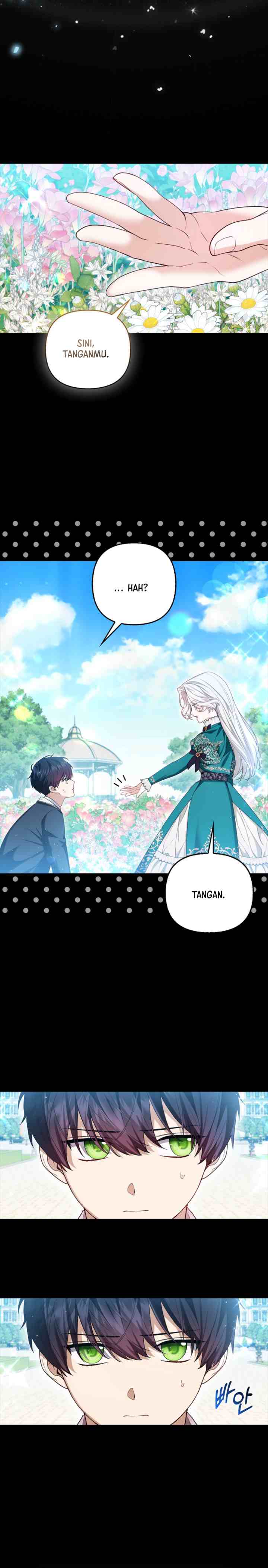 The Grand Duke's Fox Princess chapter 9 halaman 16