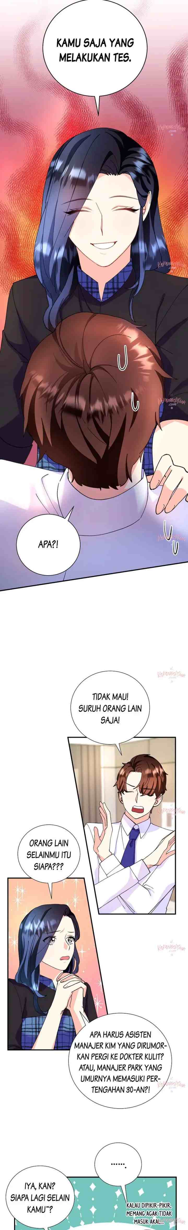 Marriage Agency chapter 13 halaman 13