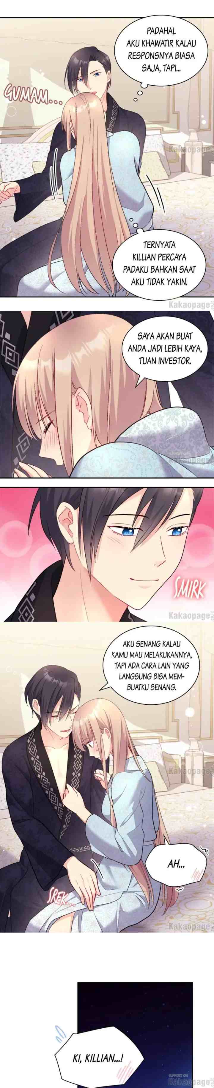 Daisy - How to Become the Duke's Fiancée chapter 121 halaman 13
