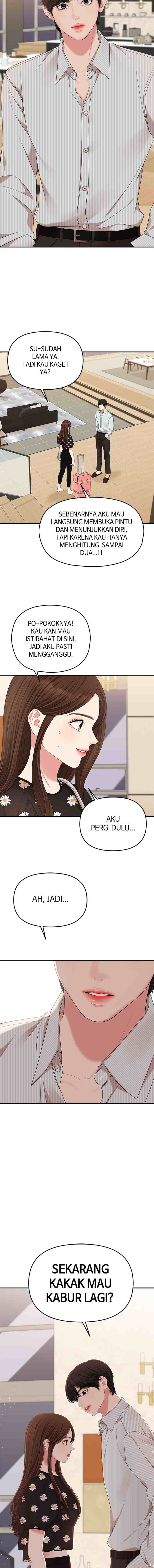 To You, Who Kept the Star chapter 56 halaman 18