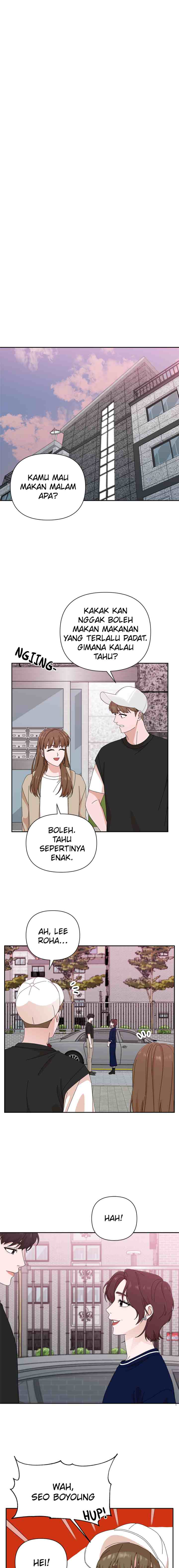 The Guy With Pretty Lips chapter 44 halaman 6