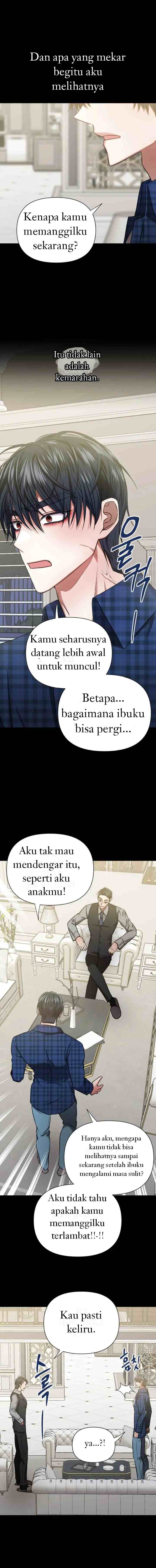 Love Master chapter 34 halaman 13