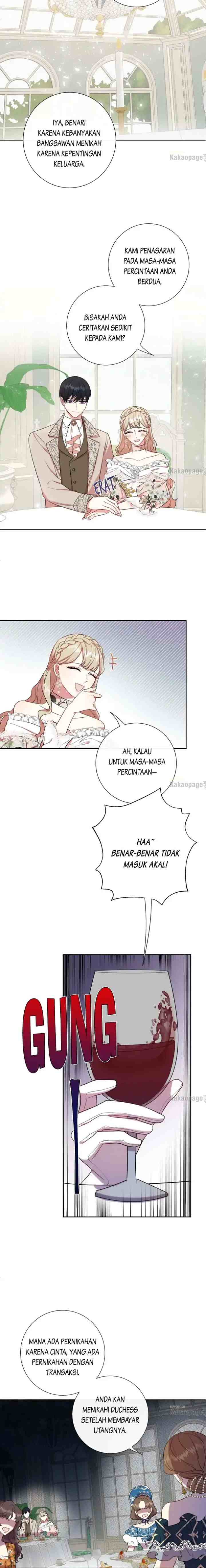 Please Don't Eat Me! chapter 40 halaman 7