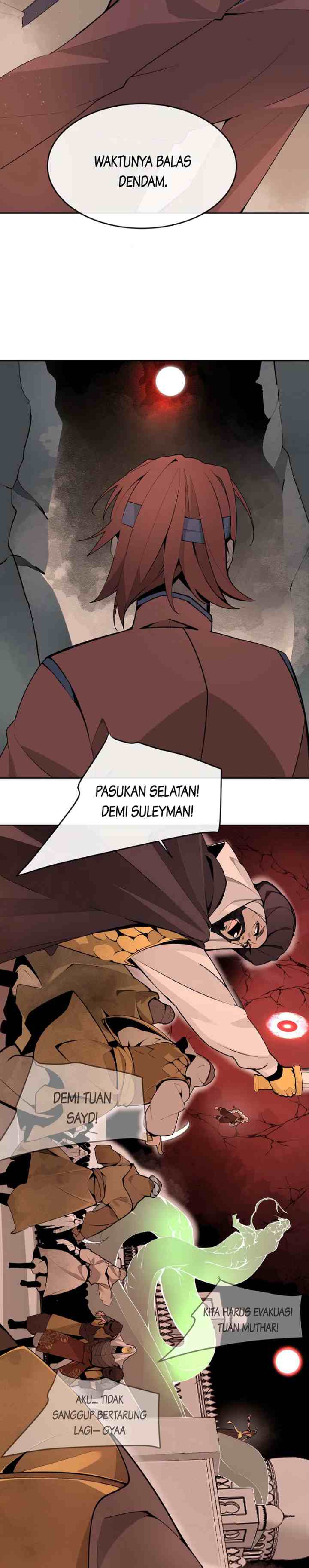 Devil Sword King chapter 320 halaman 14