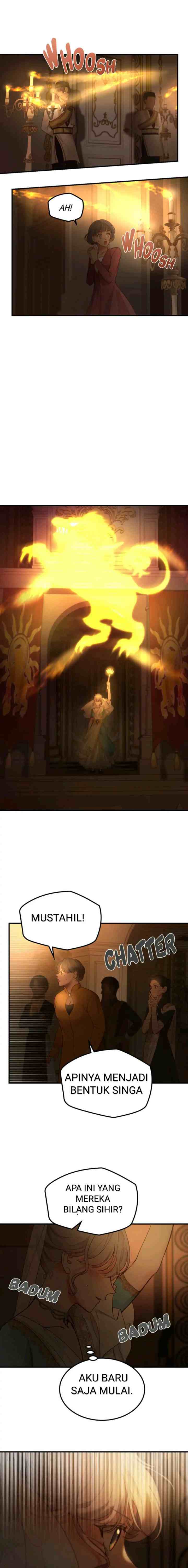 Amina of the Lamp chapter 106 halaman 12
