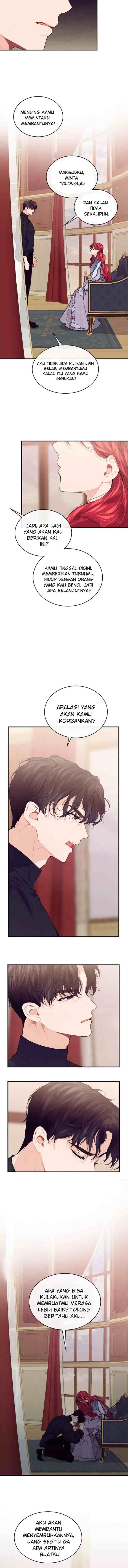 The Elegant Sea of Savagery chapter 39 halaman 7