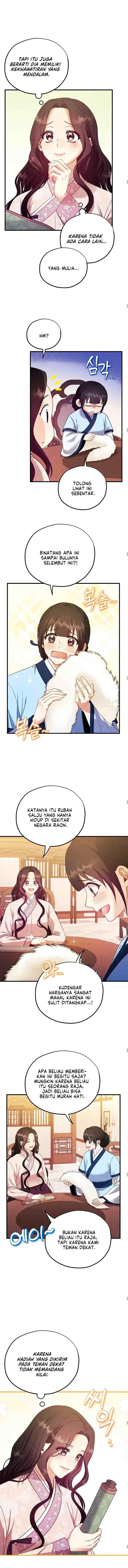 Elixir of the Sun chapter 120 halaman 8