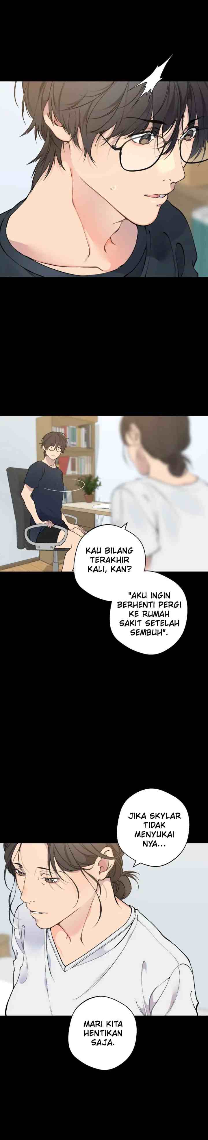 Lost in the Cloud chapter 51 halaman 14
