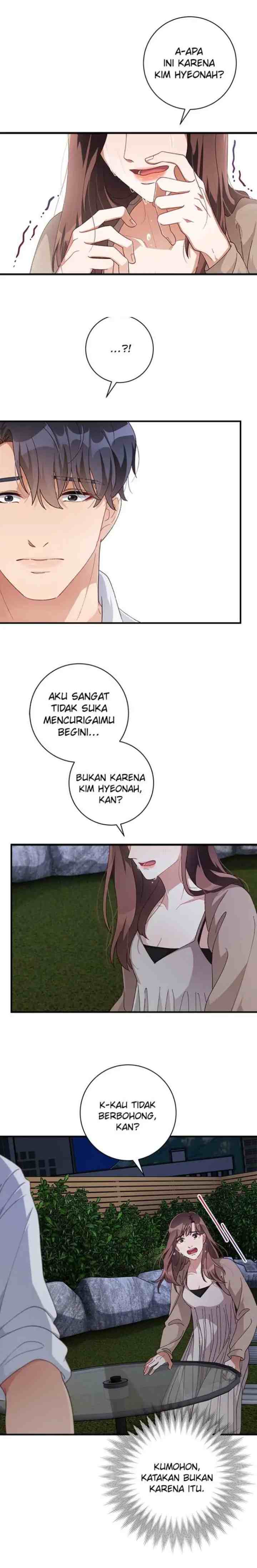 No Marriage is Perfect chapter 41 halaman 12